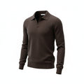 Polo maniche lunghe