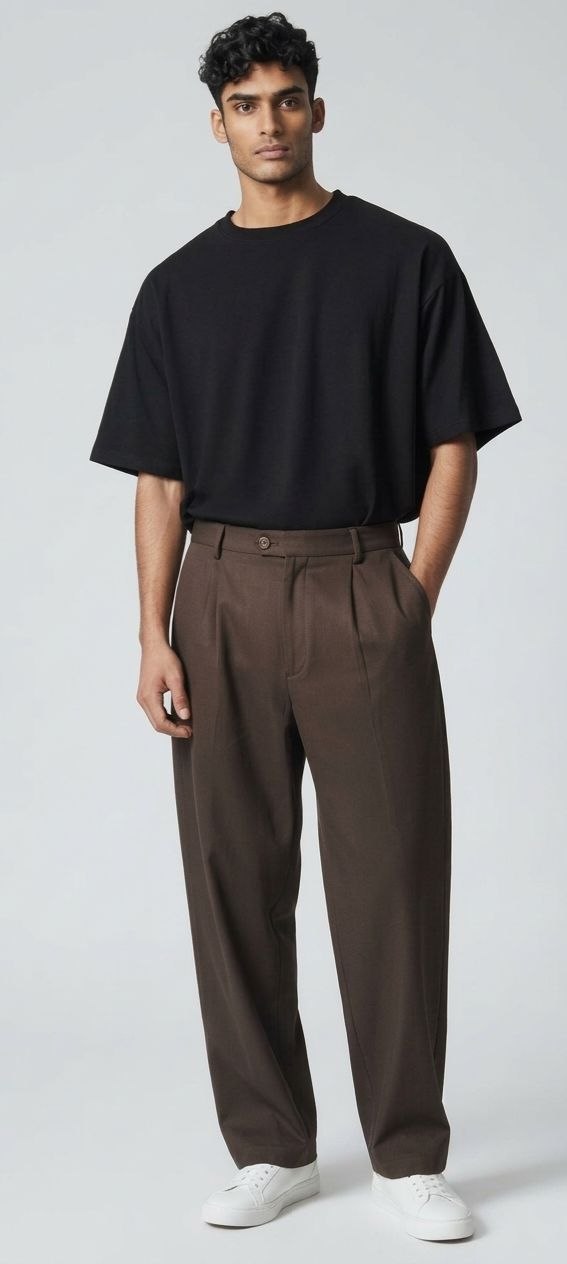 Pantalone Baggy