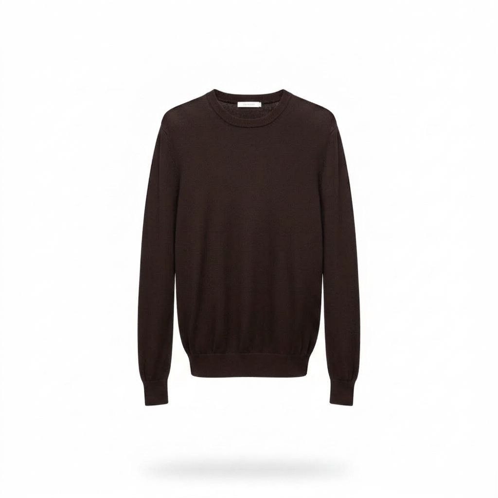 Maglione girocollo