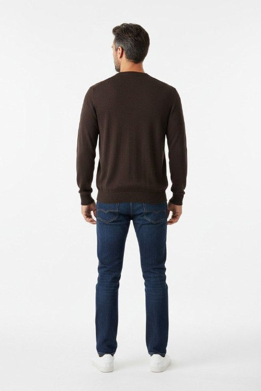 Maglione girocollo