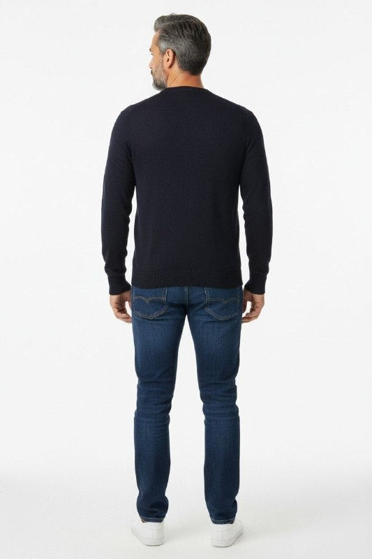 Maglione girocollo