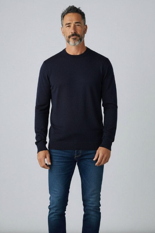 Maglione girocollo