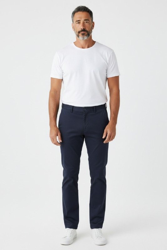 Pantaloni Chino