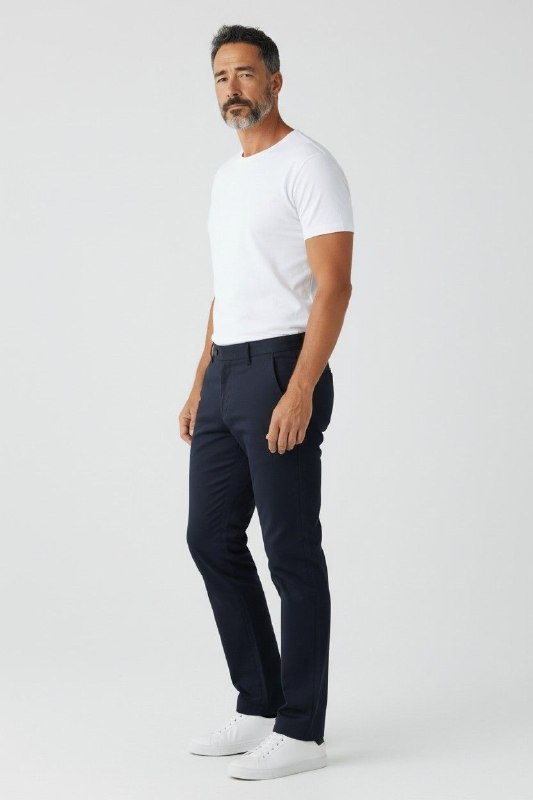 Pantaloni Chino