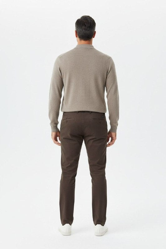 Pantaloni Chino