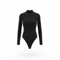 Body maniche lunghe