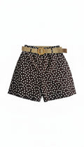 Shorts a pois