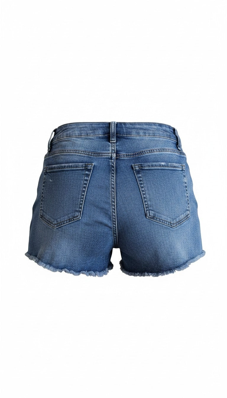 Shorts Jeans push-up