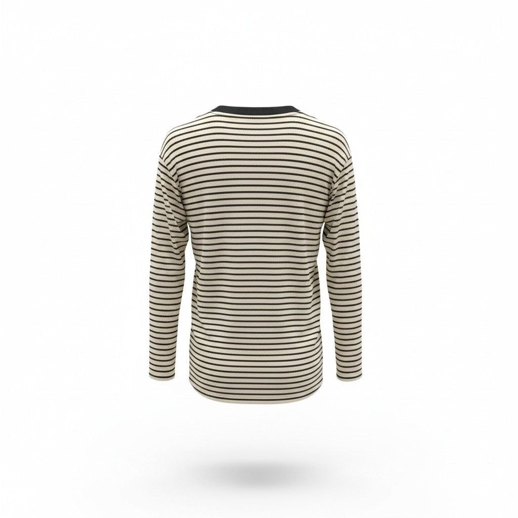 Maglia maniche lunghe