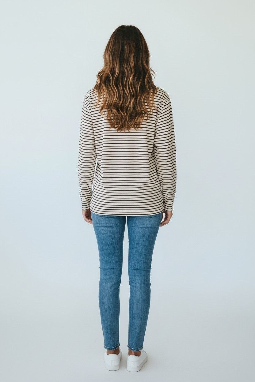Maglia maniche lunghe