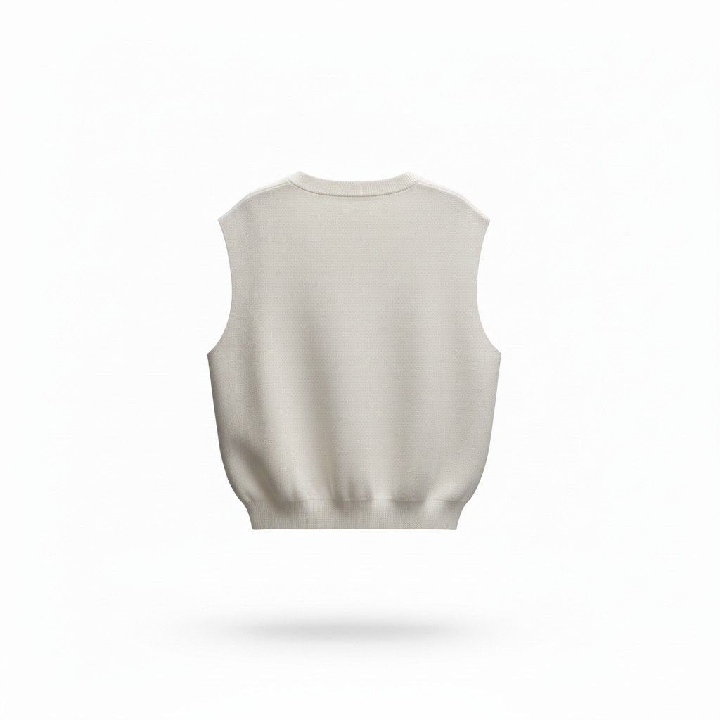 Coordinato gilet e pantalone