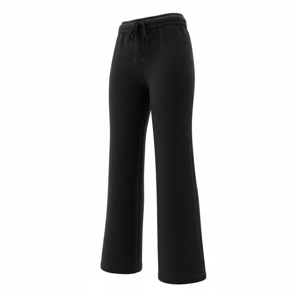 Coordinato gilet e pantalone