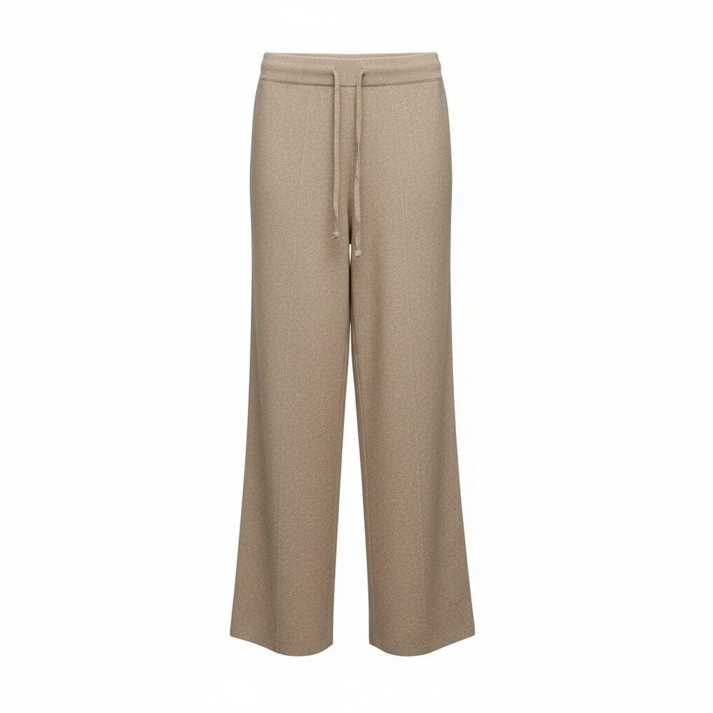 Coordinato gilet e pantalone