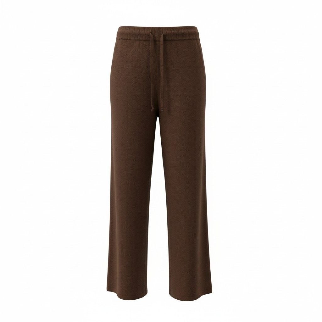 Coordinato gilet e pantalone