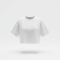 T-shirt crop