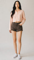 Camicia cotone