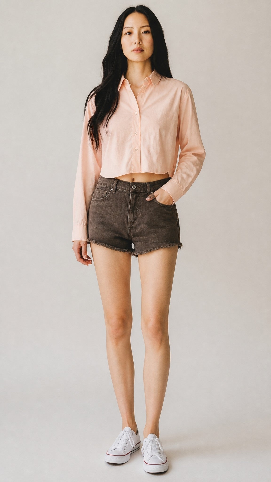 Camicia cotone
