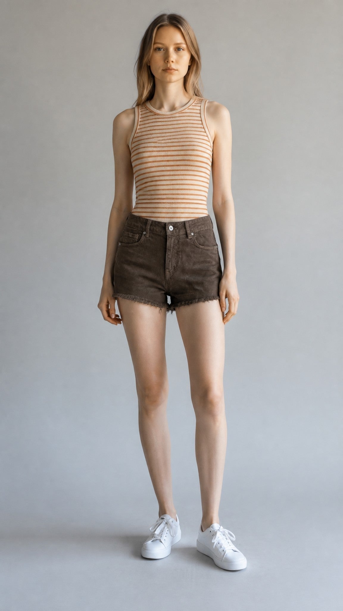 Shorts Jeans push-up