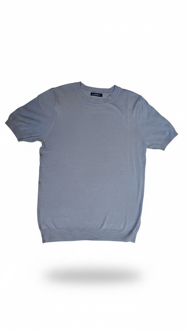 T-shirt girocollo filo