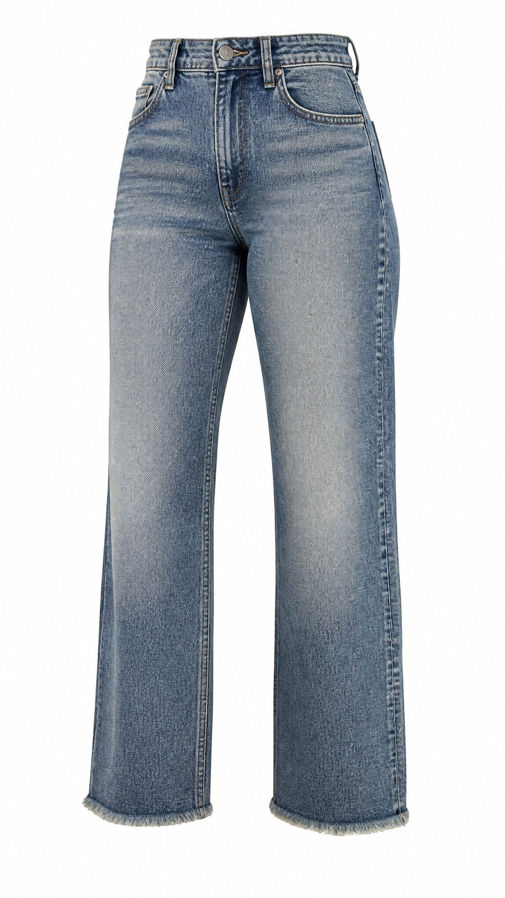 Jeans Wide Leg