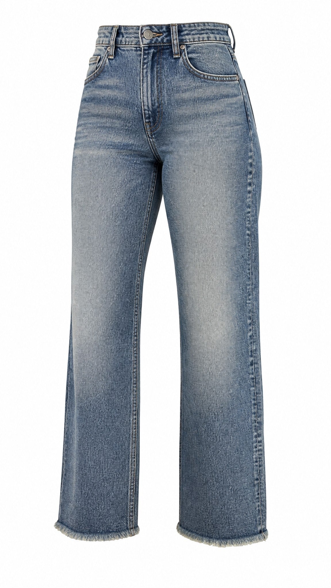 Jeans Wide Leg