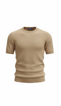 T-shirt girocollo filo