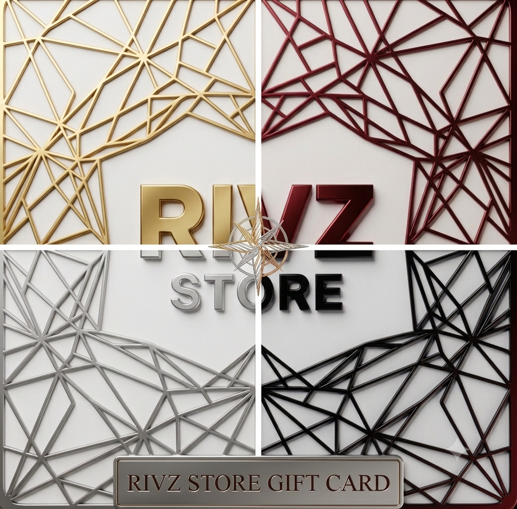Carta Regalo RIVZ