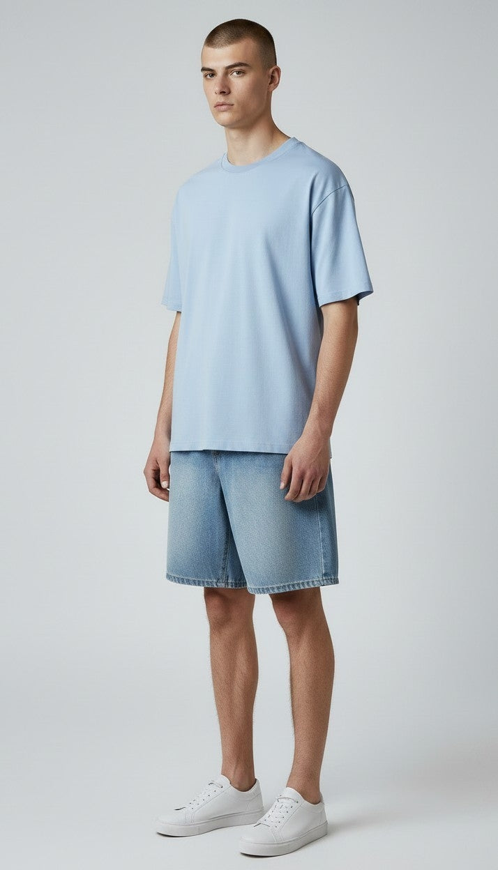 T-Shirt tessuto elastico