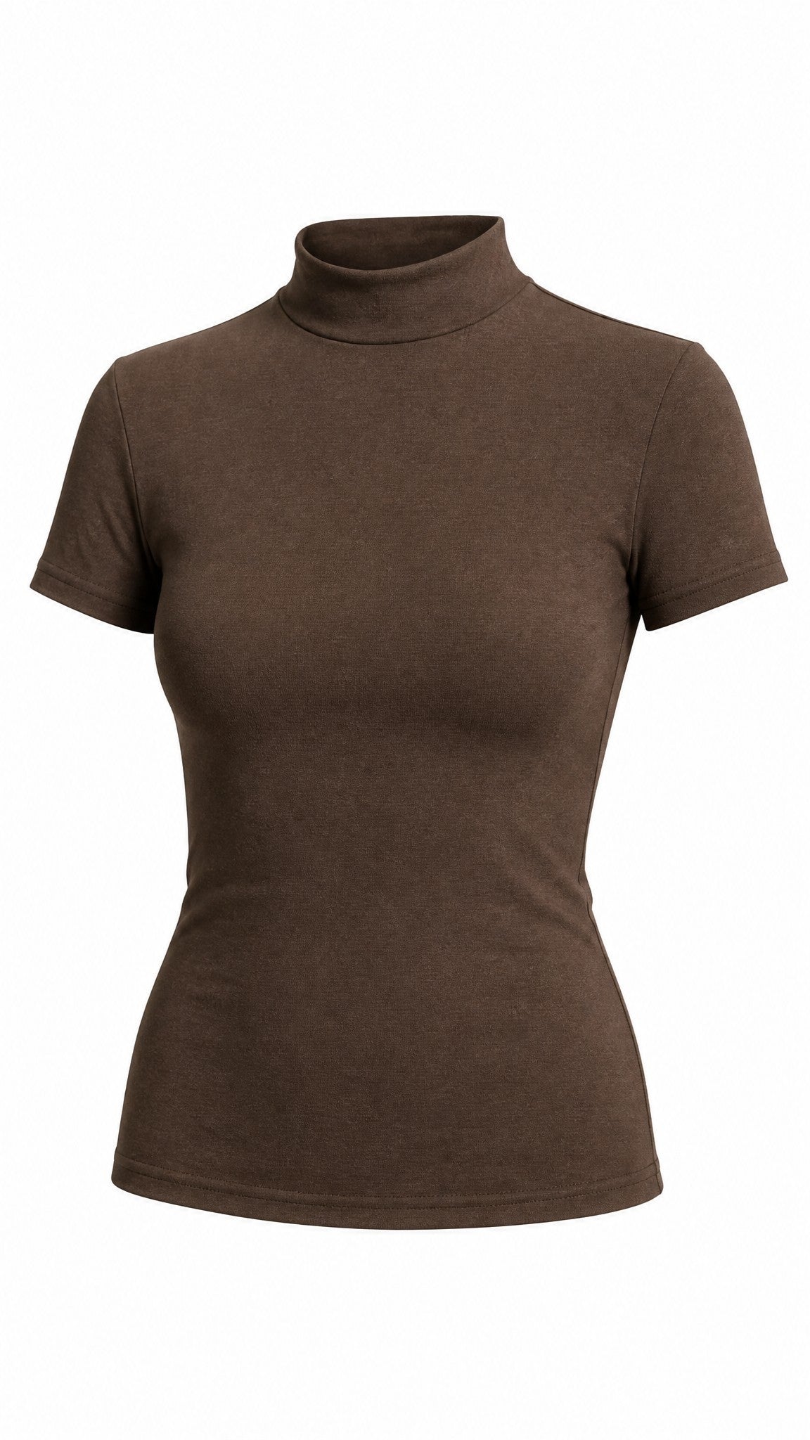 T-shirt lupetto