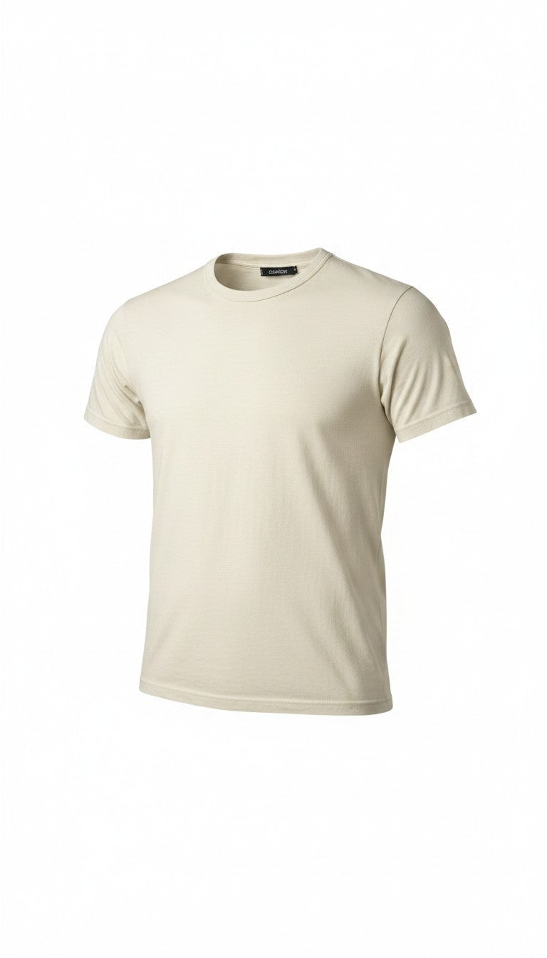 T-shirt filo 100% cotone