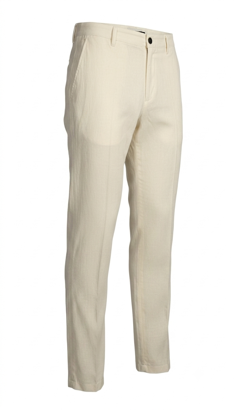 Pantalone Lino slim