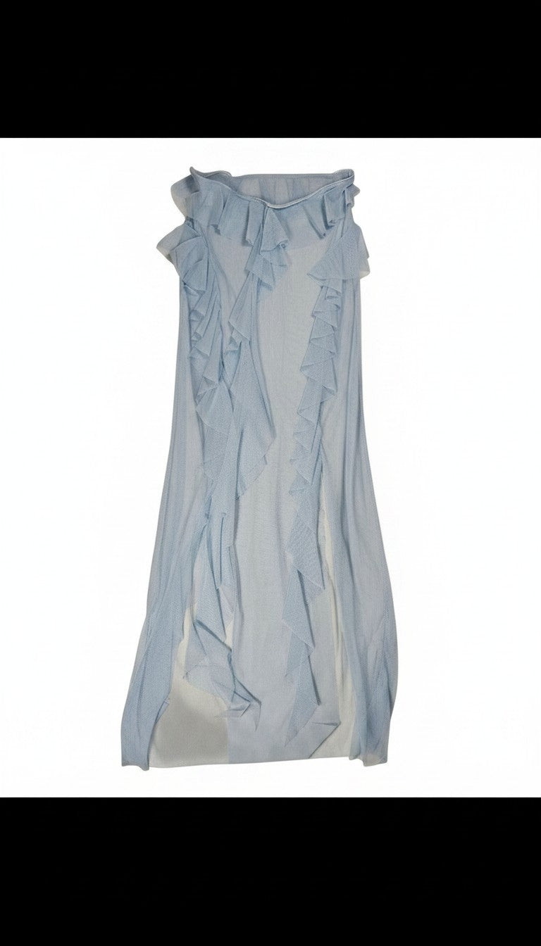 Copricostume in tulle