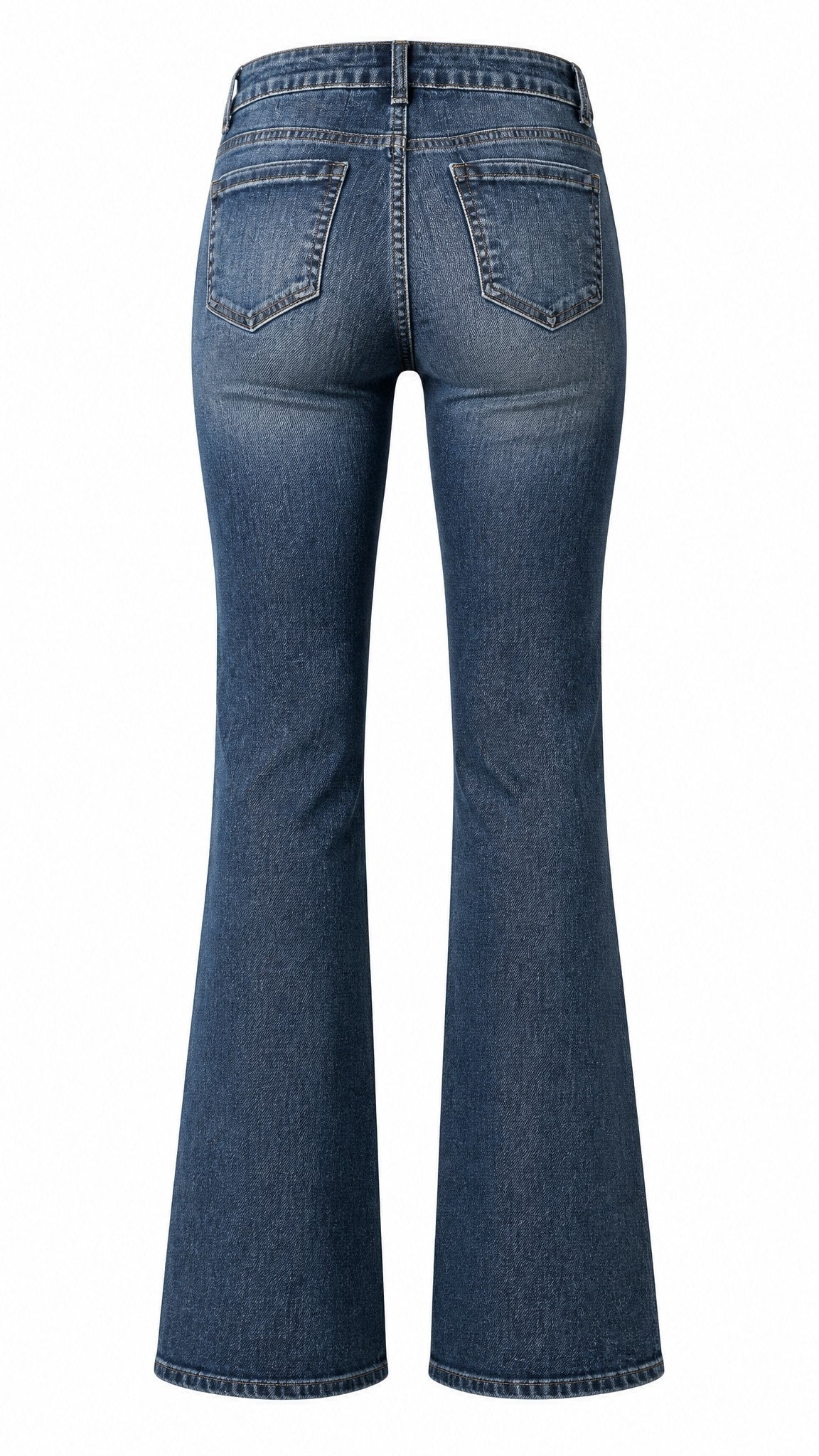 Jeans a zampa