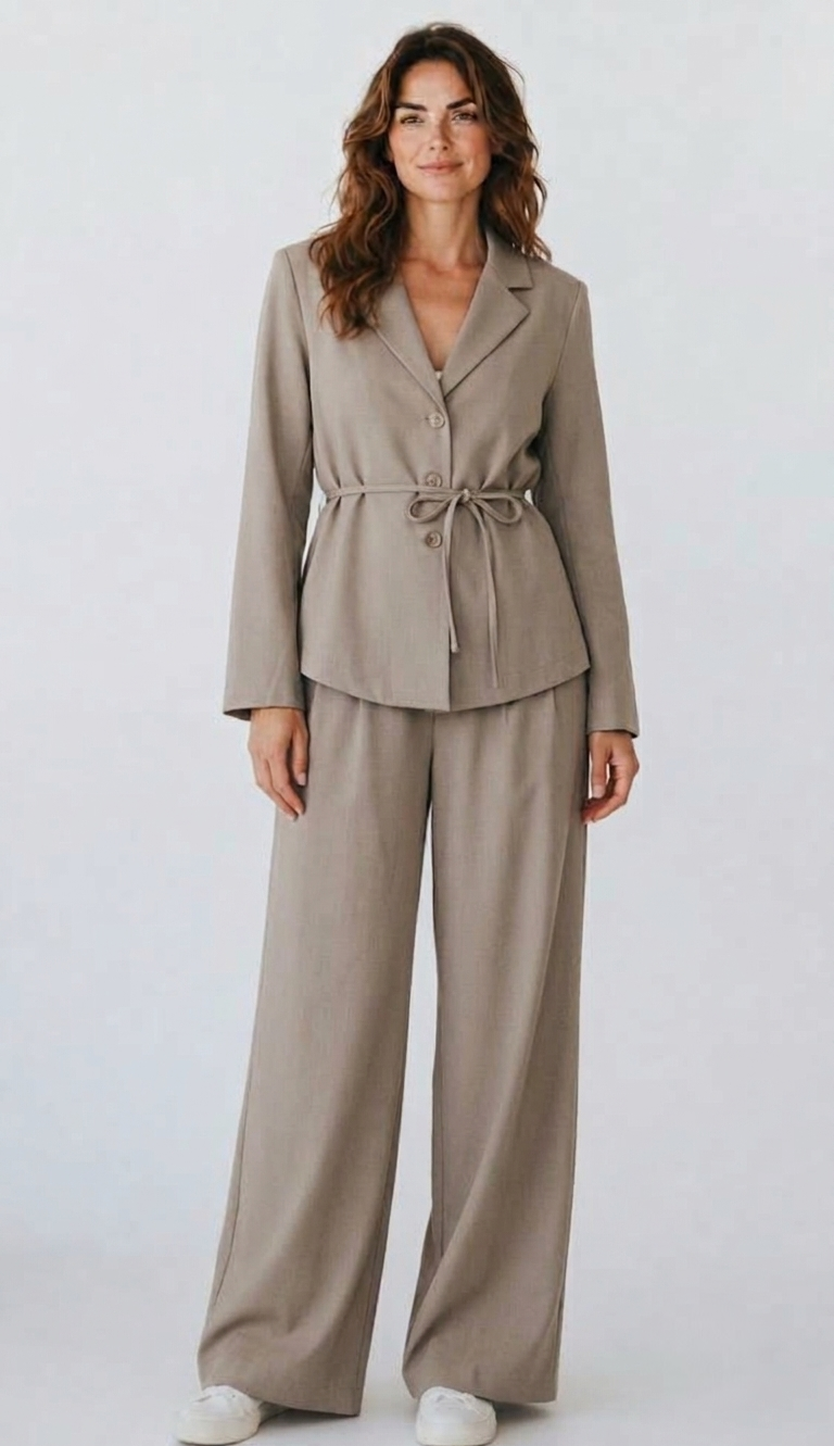 Completo Coordinato blazer e pantalone