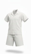 Coordinato camicia e bermuda