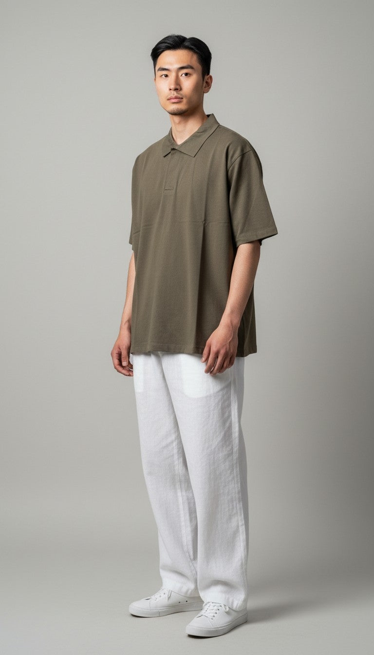 Camicia casacca