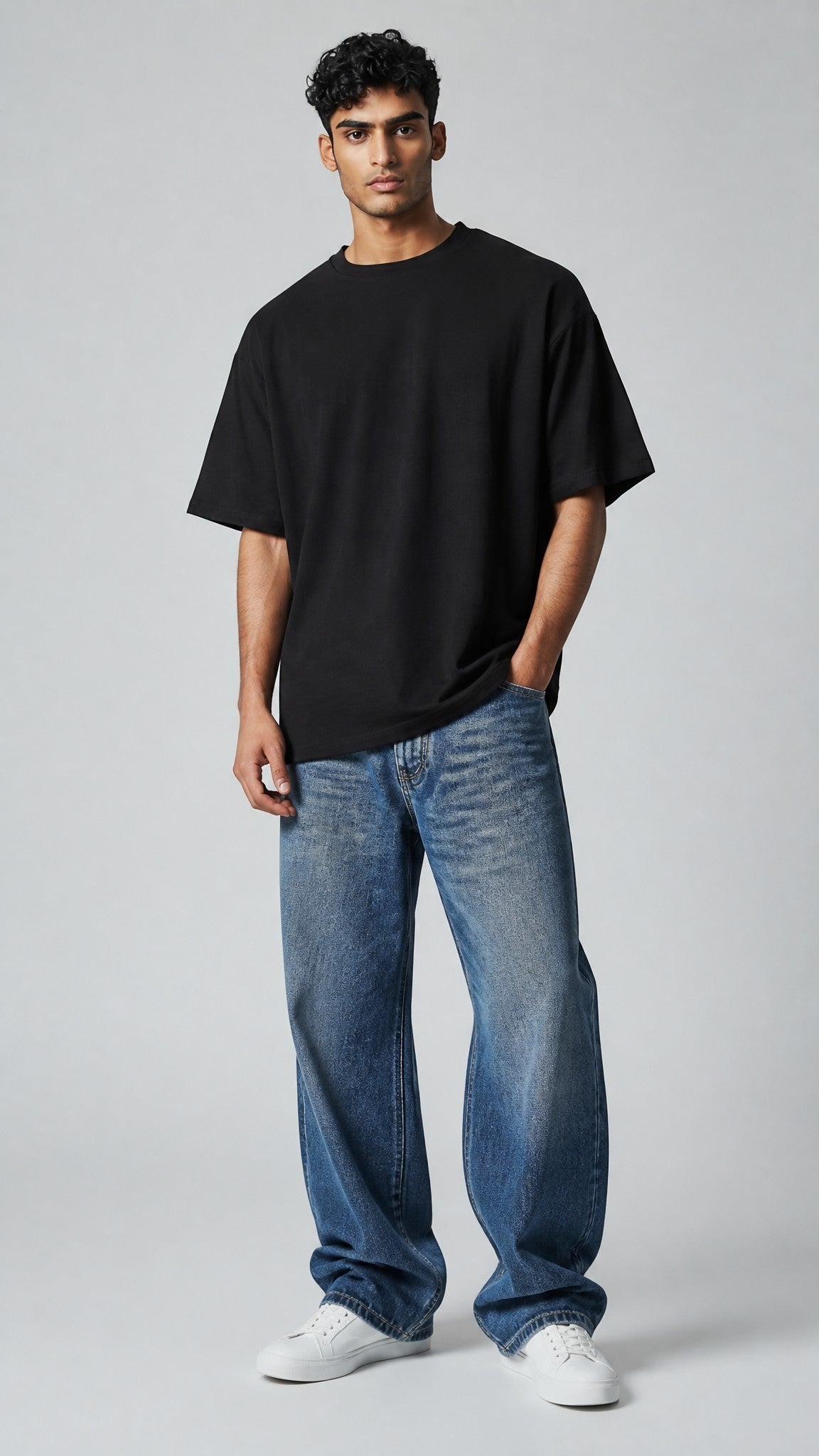 Jeans Baggy