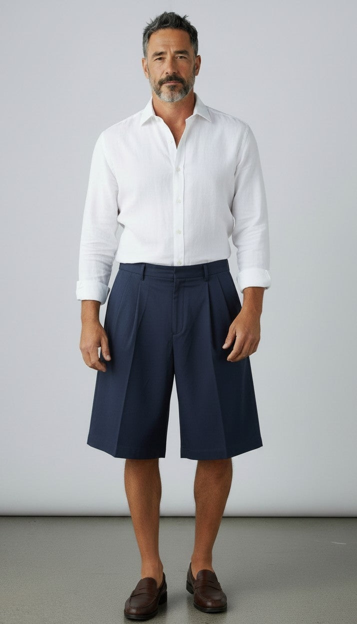 Bermuda elegante