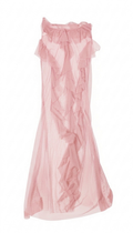 Copricostume in tulle