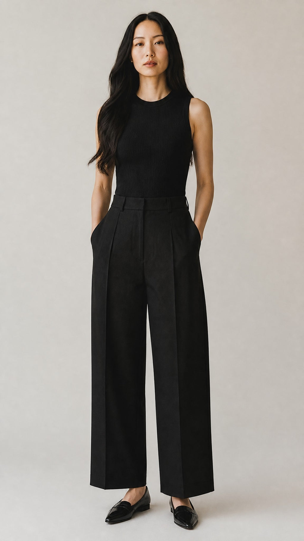Pantalone sartoriale