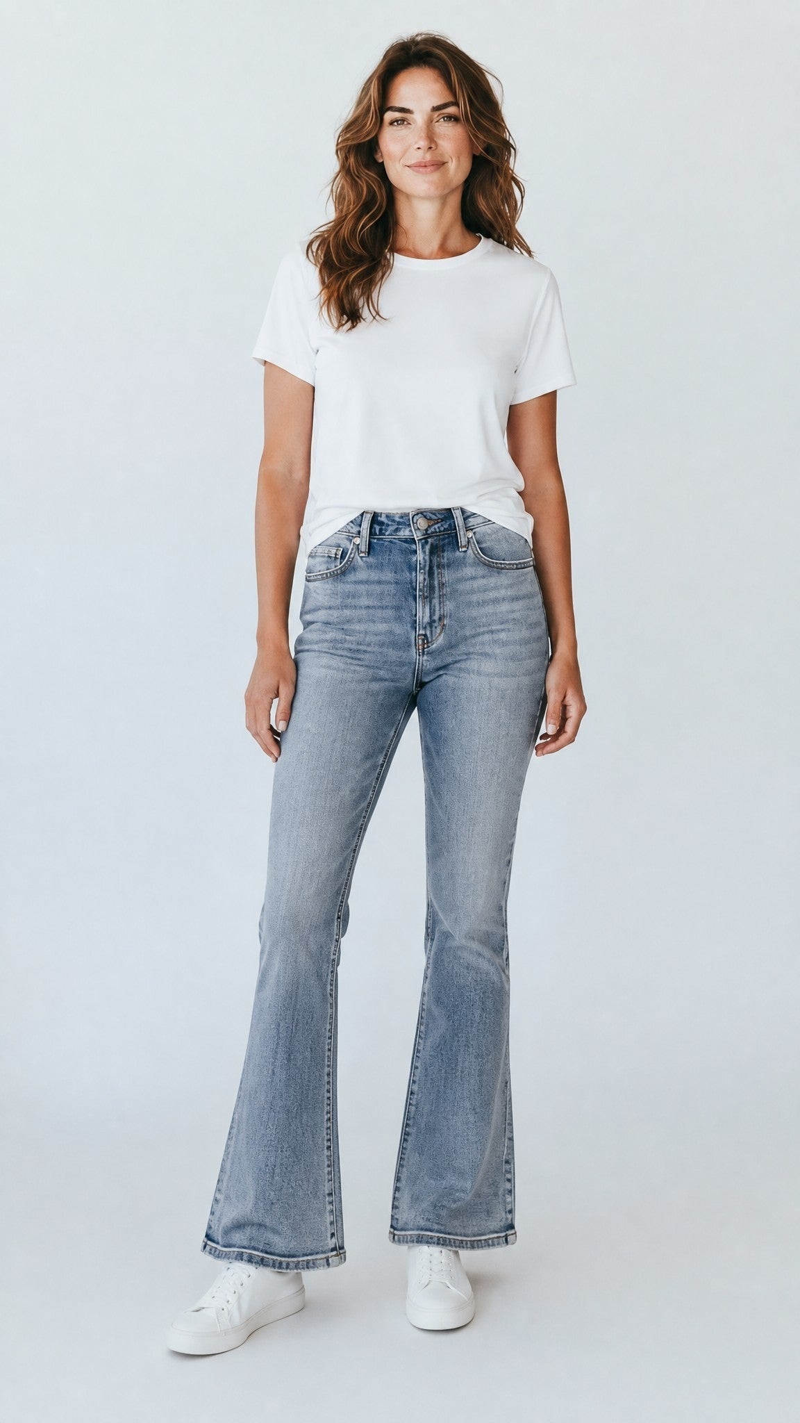 Jeans a zampa