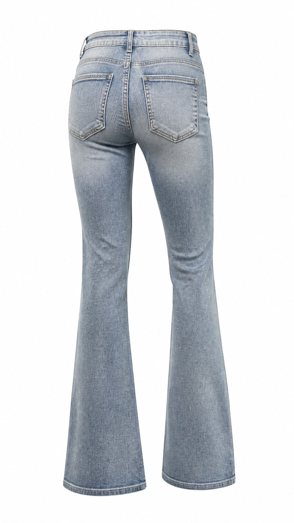 Jeans a zampa
