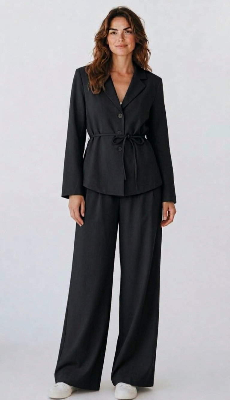 Completo Coordinato blazer e pantalone