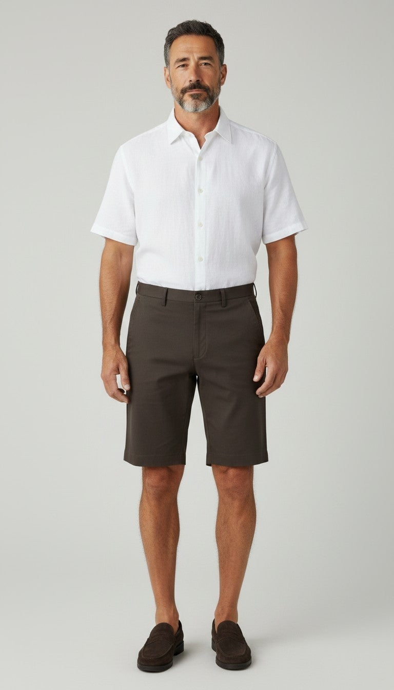 Bermuda elegante
