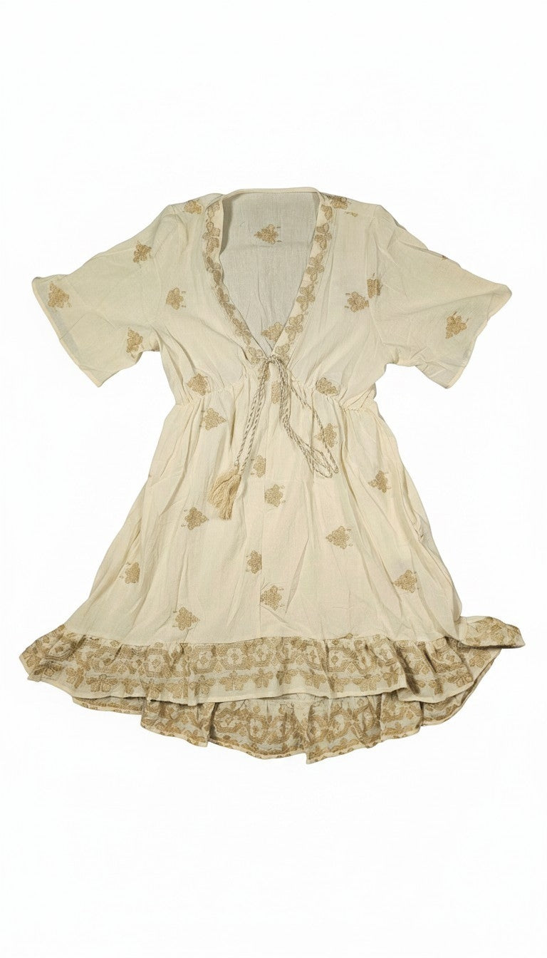 Vestito India con corde