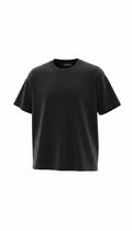 T-shirt oversize cotone