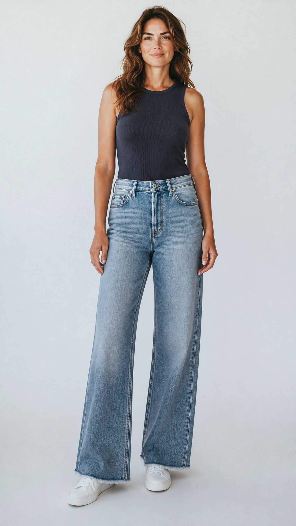 Jeans Wide Leg
